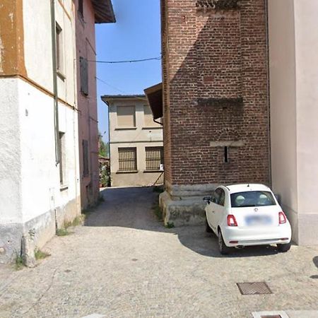 Appartamento Alba Mozzate Buitenkant foto