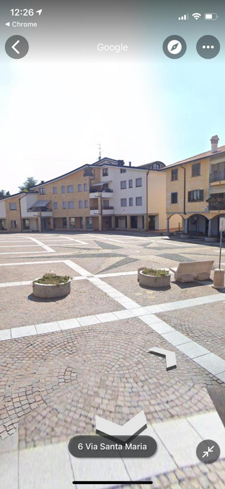 Appartamento Alba Mozzate Buitenkant foto
