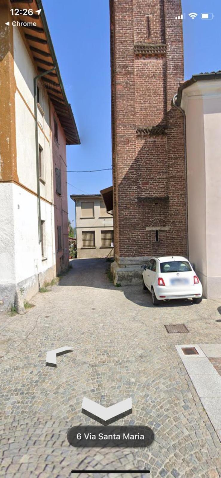 Appartamento Alba Mozzate Buitenkant foto