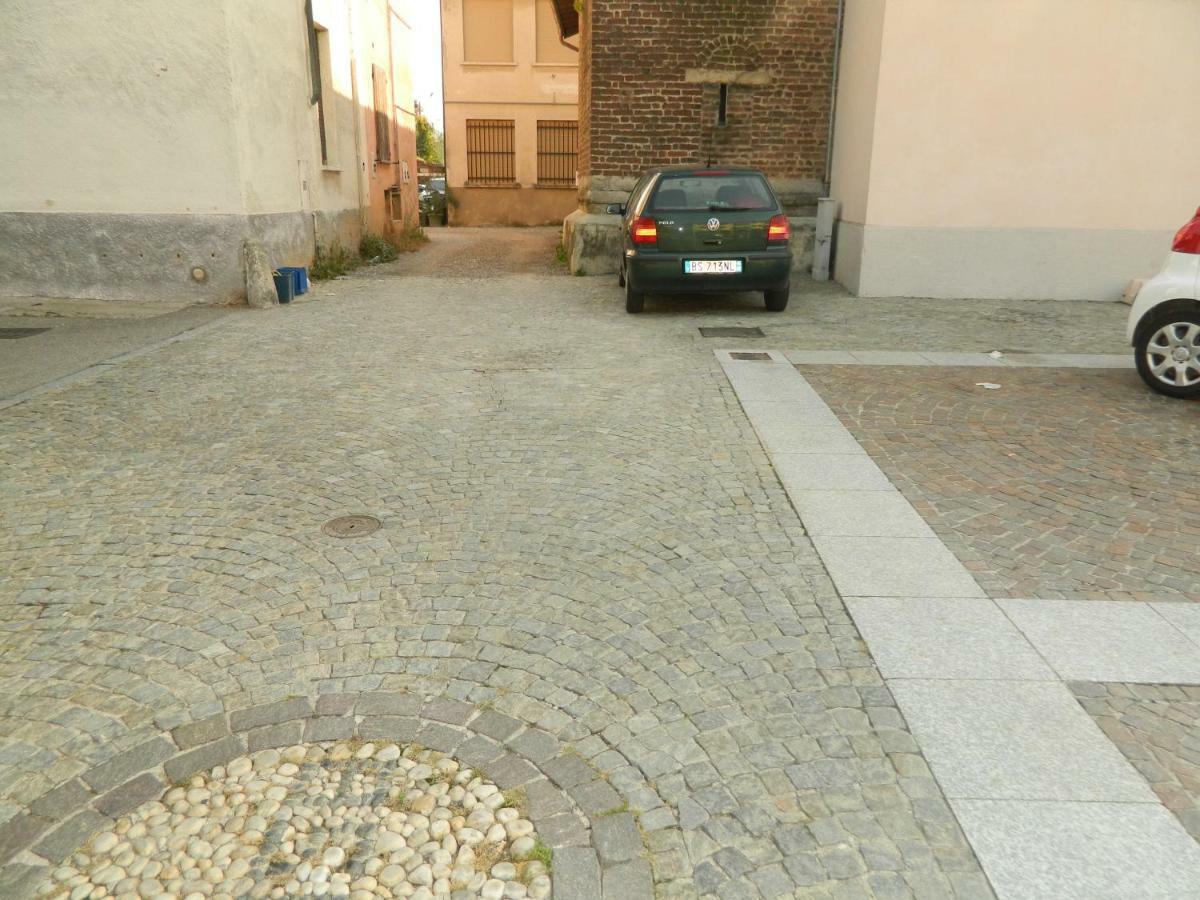 Appartamento Alba Mozzate Buitenkant foto
